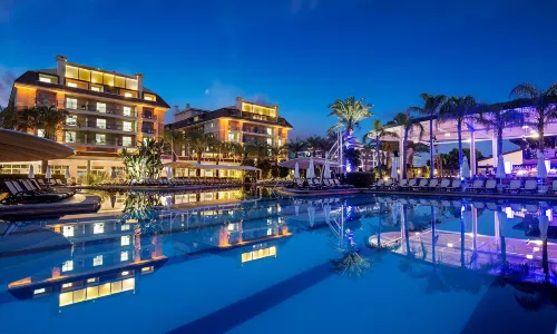 Crystal Family Resort & Spa - Ultimate All Inclusive