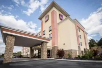 Comfort Suites Các khách sạn ở Church Hill