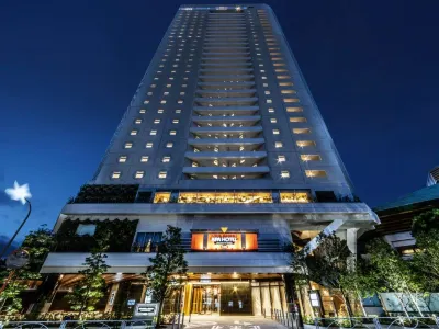 APA Hotel & Resort Ryogoku Eki Tower Hotel a Tokyo