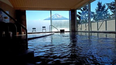 スパ・大浴場 レイクランドホテル みづのさとの写真