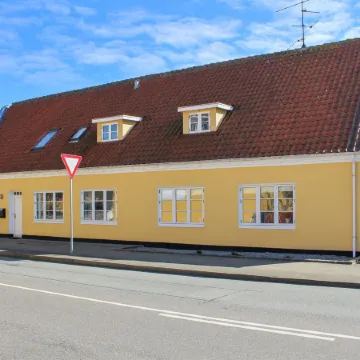 "Faustine" - 500m from the Sea