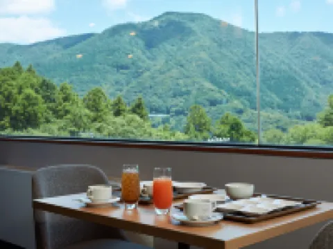 ฮาโกเนะ ยูโตวา โรงแรมในฮาโกเน่