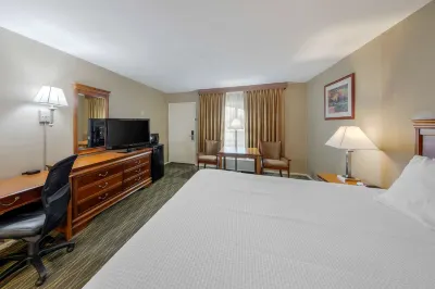 Best Western la Posada Motel Hotels in Fillmore