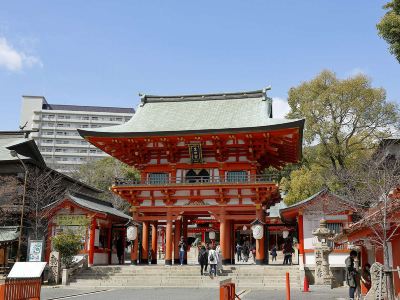 ホテル周辺 ホテル モンテ エルマーナ神戸 アマリーの写真