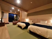 Happu Bekkan Hotel a Higashiōmi