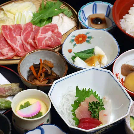 Hirayama Onsen Ryokan Kadoya