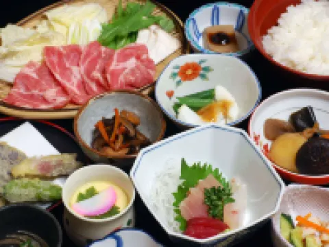 Hirayama Onsen Ryokan Kadoya
