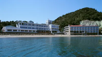 Mikatagoko Mihama Onsen Umi No Hotel Hirose Hôtels à : Mihama