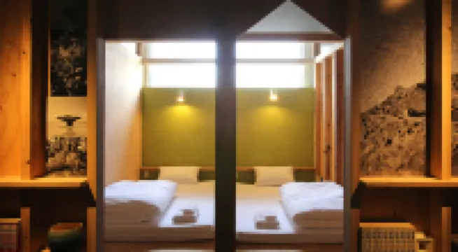 石垣島美麗心靈民宿