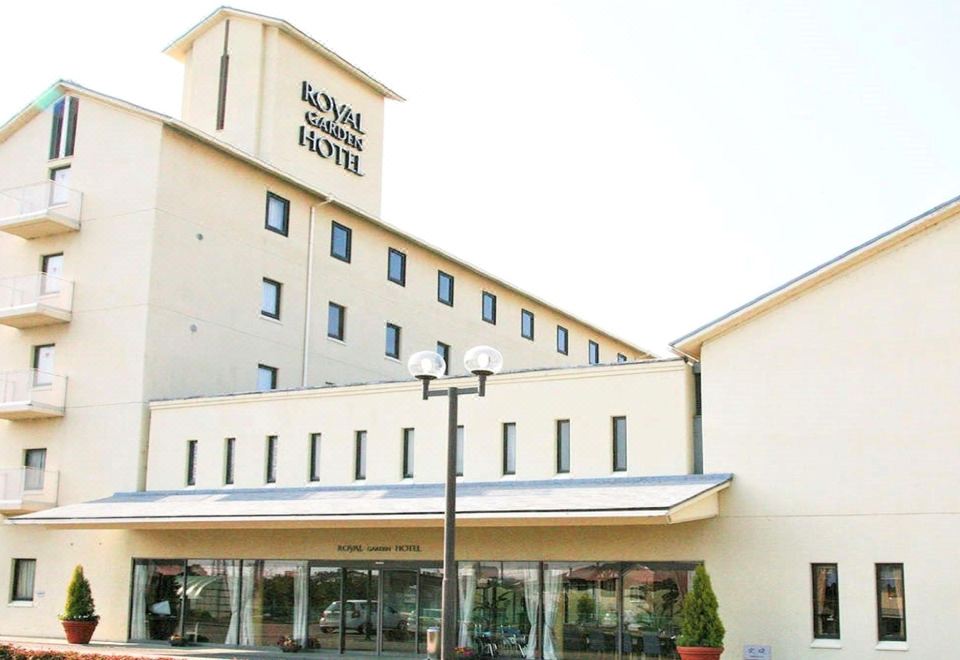 hotel overview picture