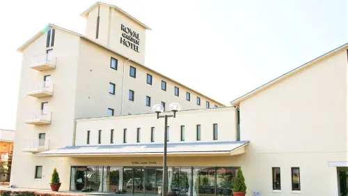 Royal Garden Hotel Hotels in Anan
