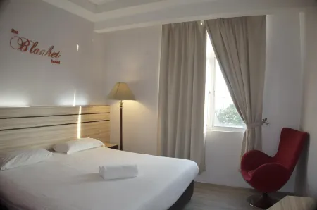 The Blanket Hotel Seberang Jaya