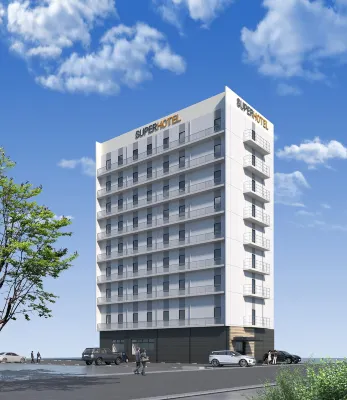 Super Hotel Sano Fujioka Hotels in Sano