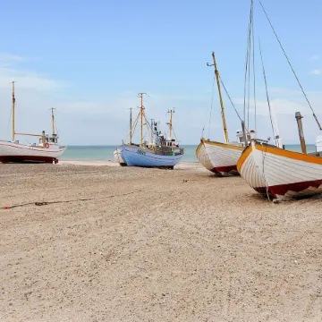 "Momme" - 500m from the Sea