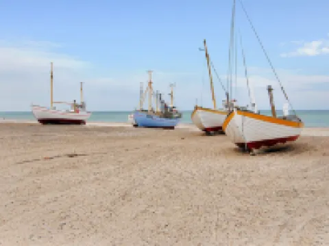 "Momme" - 500m from the Sea