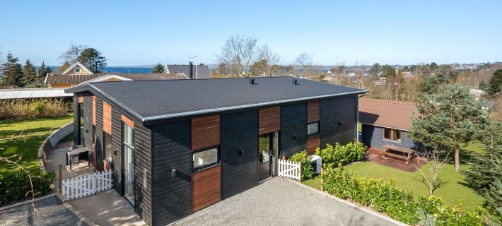 "Ylvi" - 250m from the Sea Hotels in Ebeltoft