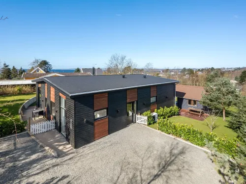 "Ylvi" - 250m from the Sea Hotels in Ebeltoft