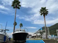 ＢＡＹ　ＭＡＲＩＮＡ　ログハウス