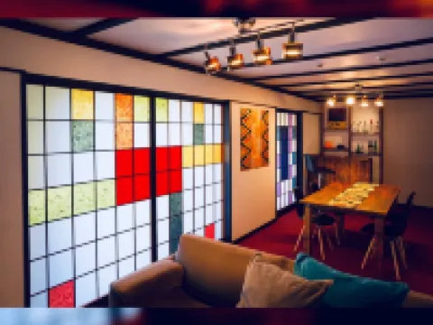 Taisho Modern Villa Zen