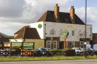 프리미어 인 버밍엄 그레이트 바/M6 J7  호텔