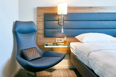 Moxy London Excel Hotels in London