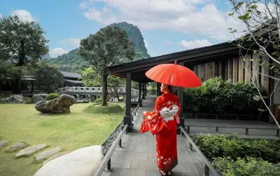 Yoko Onsen Quang Hanh Hotels in 
