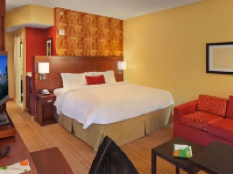 Courtyard Philadelphia Coatesville/Exton Hotels in Chester County