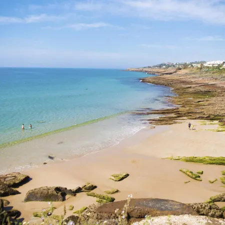B86 - Beachline Apartment in Praia da Luz