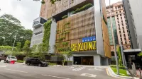 吉隆坡Roam旗下錫蘭套房公寓 吉隆坡住宿飯店