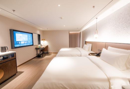 왕푸징 주변 전경