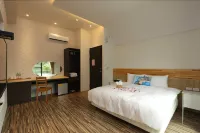 Ruo Shui Hotspring Hotel Hotels in Yilan