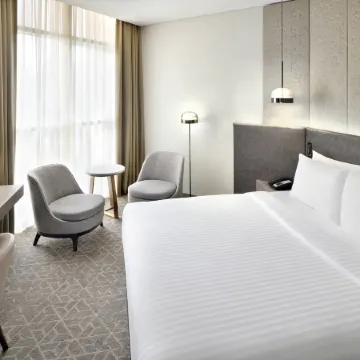 Courtyard by Marriott Al Barsha Отели рядом с достопримечательностью «Парк развлечений Ски-Дубай»