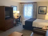 The Lodge at Wisp Resort ガレットのホテル