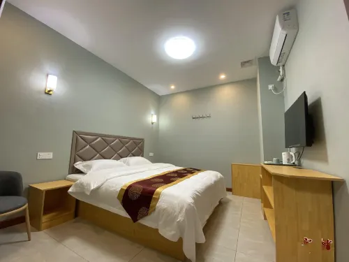 Shunhe Hotel Donggang