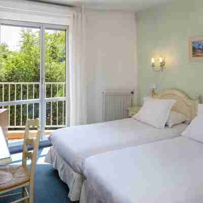 Hôtel Le Mozart Rooms
