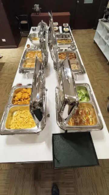 هوتل ليجر تامسوي تناول الطعام Photos