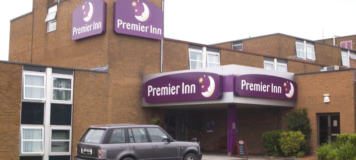 Premier Inn Carlisle M6 Jct44 Hotels in Carlisle