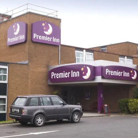Premier Inn Carlisle M6 Jct44