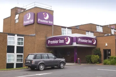 Premier Inn Carlisle M6 Jct44 Hotels near University of Cumbria