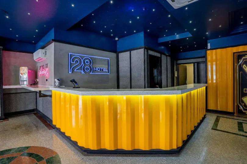 吉隆坡28秋傑飯店