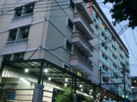 โฮเทล พาราอิโซ โรงแรมใกล้เทวลัยพระพิฆเนศ