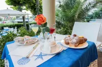 Hotel Losanna - breakfast