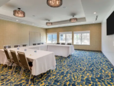 Hampton Inn & Suites by Hilton Weatherford Hôtels à : Weatherford