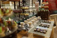 Radisson Blu New Delhi Dwarka - Desayuno