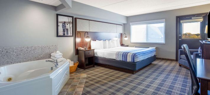 AmericInn by Wyndham Madison South Hoteles en Condado de Dane