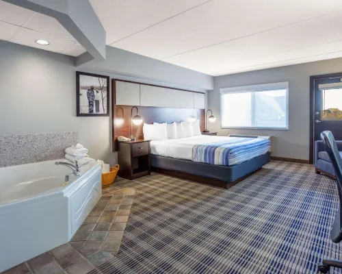 AmericInn by Wyndham Madison South Hotels in Monona