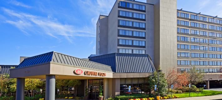 Crowne Plaza ENGLEWOOD by IHG Hotels in Bergen County