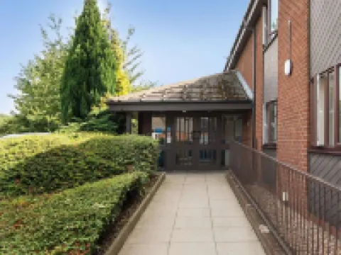 Travelodge Chesterfield Hotel のホテル