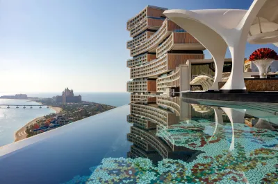 Atlantis, the Royal Hotels in Dubai