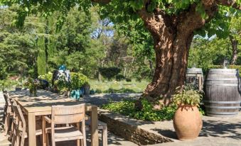 Domaine du Clos d'Alari-Chambres d'Hotes au Milieu des Vignes